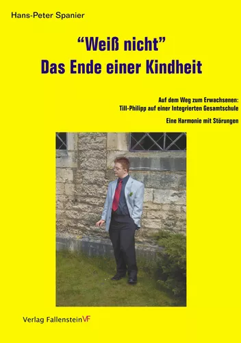 "Weiß nicht". Das Ende einer Kindheit