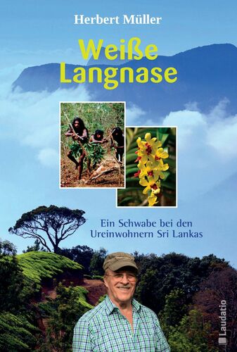 Weiße Langnase