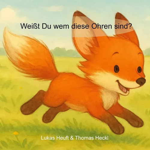 Weißt Du wem diese Ohren sind?
