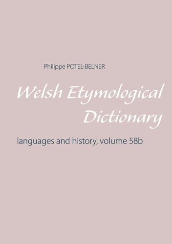 Welsh Etymological Dictionary