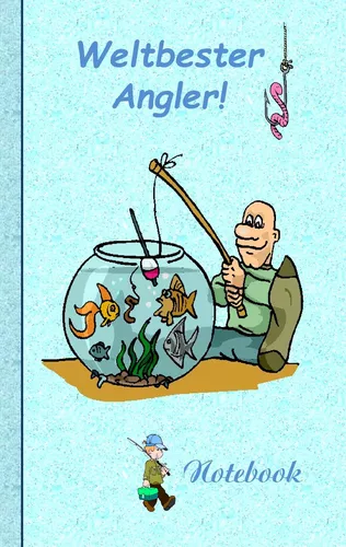 Weltbester Angler