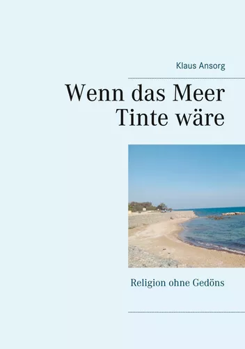 Wenn das Meer Tinte wäre