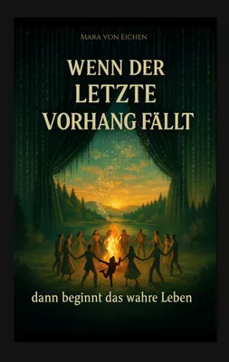 Wenn der letzte Vorhang fällt - dann beginnt das wahre Leben