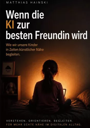 Wenn die KI zur besten Freundin wird