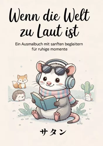 Wenn die Welt zu laut ist