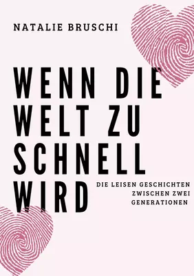 Wenn die Welt zu schnell wird