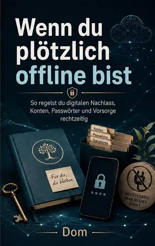 Wenn du plötzlich offline bist