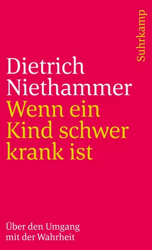 Wenn ein Kind schwer krank ist