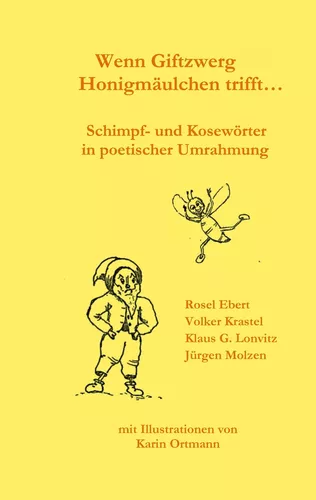 Wenn Giftzwerg Honigmäulchen trifft...