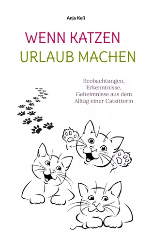 Wenn Katzen Urlaub machen