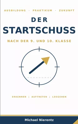 Wer bin ich? Der Startschuss