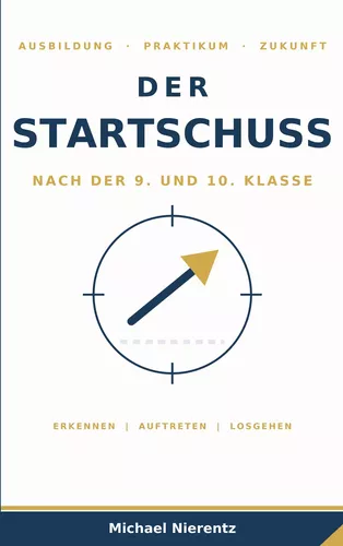 Wer bin ich? Der Startschuss