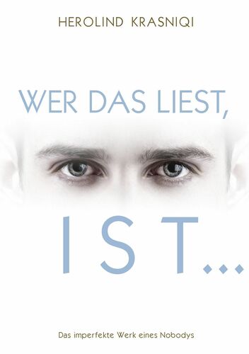 Wer das liest, ist ...