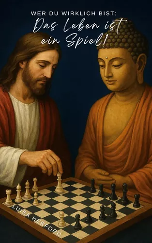 Wer du wirklich bist: Das Leben ist ein Spiel!
