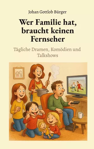 Wer Familie hat, braucht keinen Fernseher