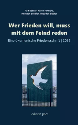 Wer Frieden will, muss mit dem Feind reden