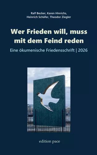 Wer Frieden will, muss mit dem Feind reden