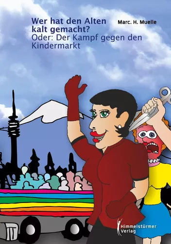 Wer hat den Alten kalt gemacht?