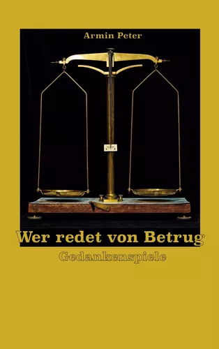 Wer redet von Betrug