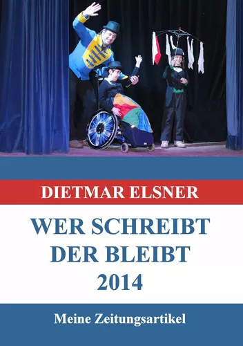 Wer schreibt der bleibt 2014