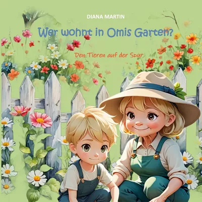 Wer wohnt in Omis Garten?