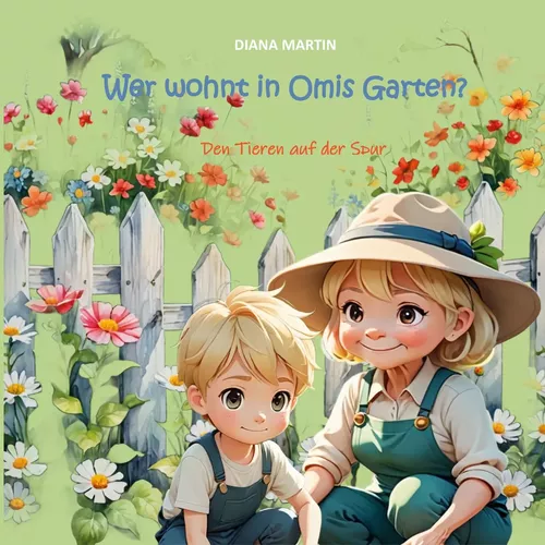 Wer wohnt in Omis Garten?