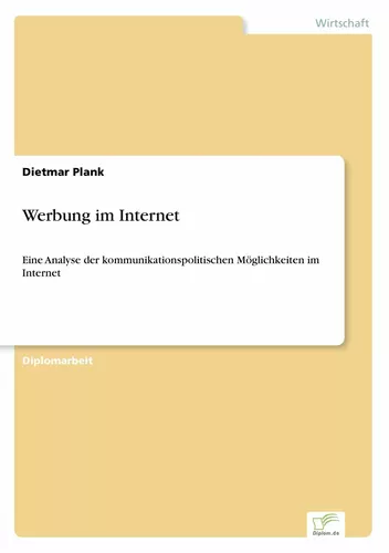 Werbung im Internet
