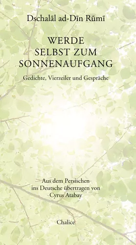 Werde selbst zum Sonnenaufgang