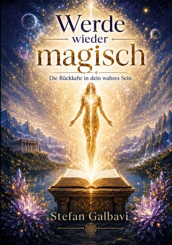 Werde wieder magisch