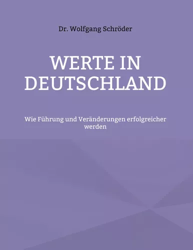 Werte in Deutschland