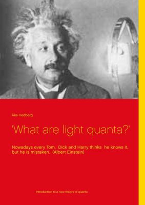 'What are light quanta?'