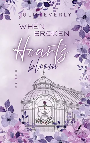 When broken Hearts bloom