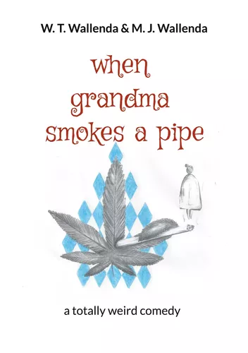 when grandma smokes a pipe