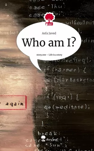 Who am I?. Life is a Story - story.one
