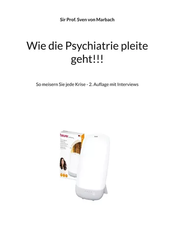 Wie die Psychiatrie pleite geht!!!