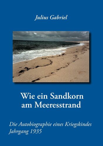 Wie ein Sandkorn am Meeresstrand