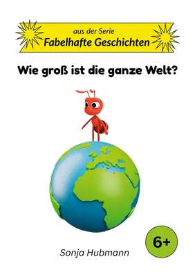 Wie groß ist die ganze Welt?