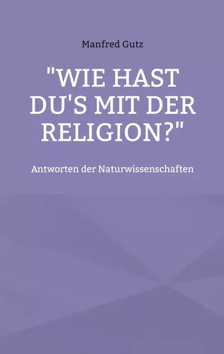 "Wie hast du's mit der Religion?"