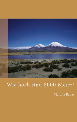 Wie hoch sind 6000 Meter?