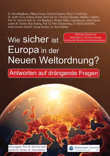 Wie sicher ist Europa in der Neuen Weltordnung?