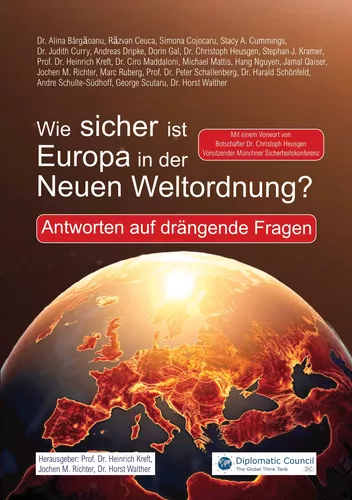 Wie sicher ist Europa in der Neuen Weltordnung?
