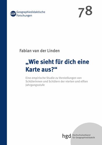 Wie sieht für dich eine Karte aus?