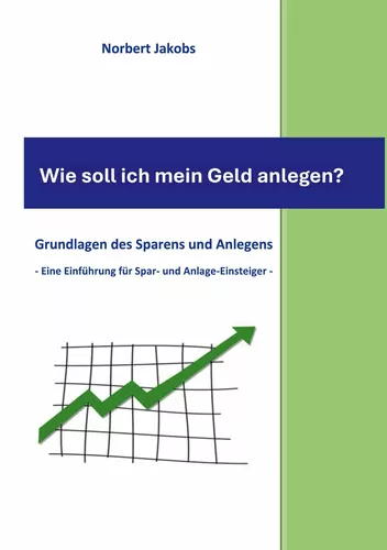 Wie soll ich mein Geld anlegen?