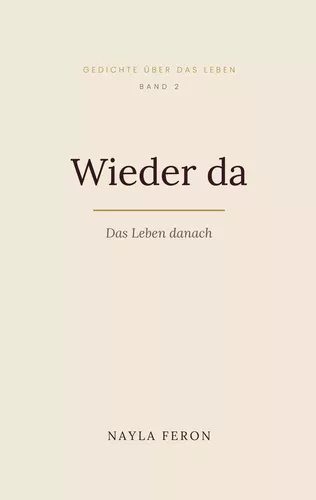 Wieder da