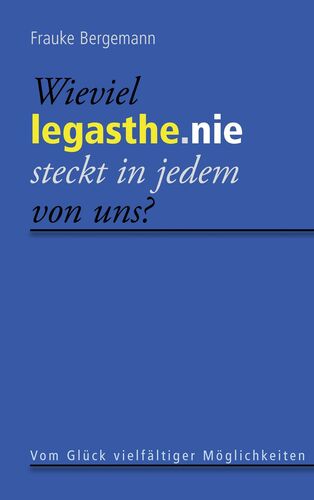 Wieviel legasthe.nie steckt in jedem von uns?