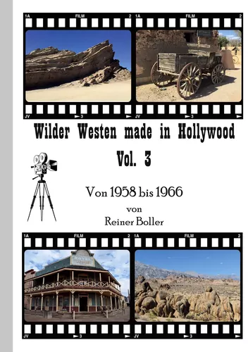 Wilder Westen made in Hollywood Vol. 3