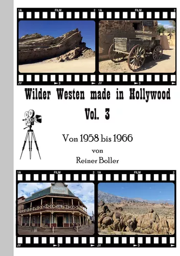 Wilder Westen made in Hollywood Vol. 3
