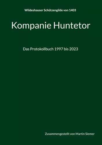 Wildeshauser Schützengilde von 1403