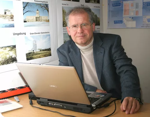 Wilfried Koch