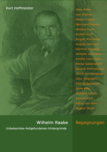 Wilhelm Raabe - Begegnungen